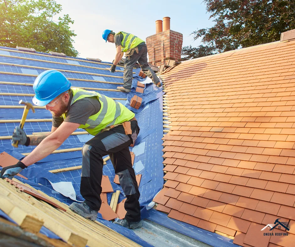 Why choose Roof Repair Near Me in Columbia, CT