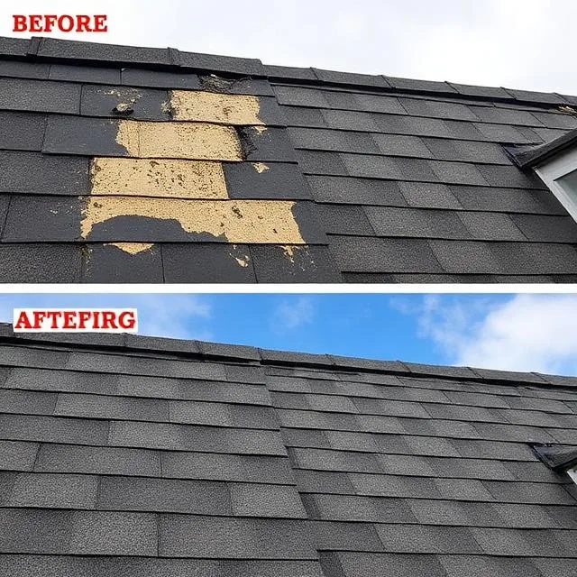 Roof Repair Near Me in Columbia, CT near me